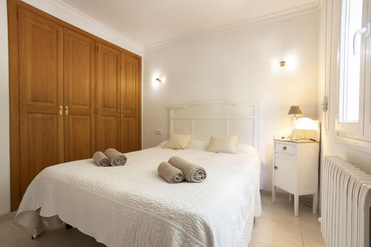 Finca Barons Bunyola Kültér fotó