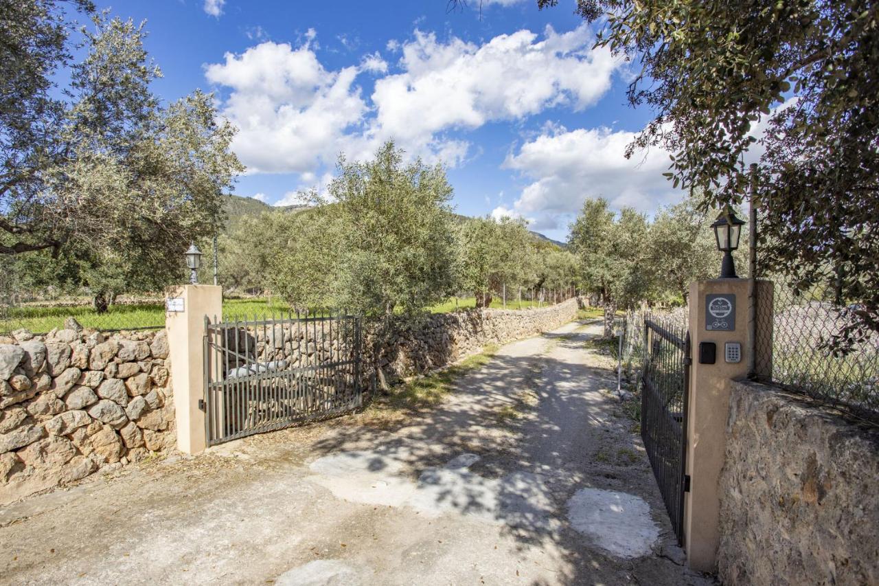 Finca Barons Bunyola Kültér fotó