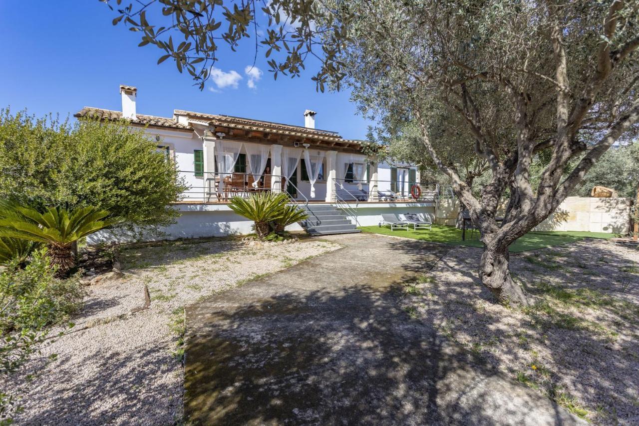 Finca Barons Bunyola Kültér fotó
